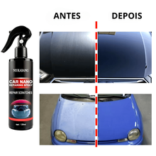 Carregar imagem no visualizador da galeria, Cera em spray protetora e reparadora de riscos - NanoRepair
