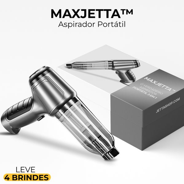 Aspirador portatil - Max Power