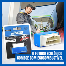 Carregar imagem no visualizador da galeria, Dispositivo de poupança de combustível Ecofuel
