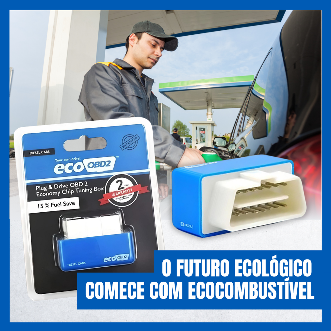 Dispositivo de poupança de combustível Ecofuel